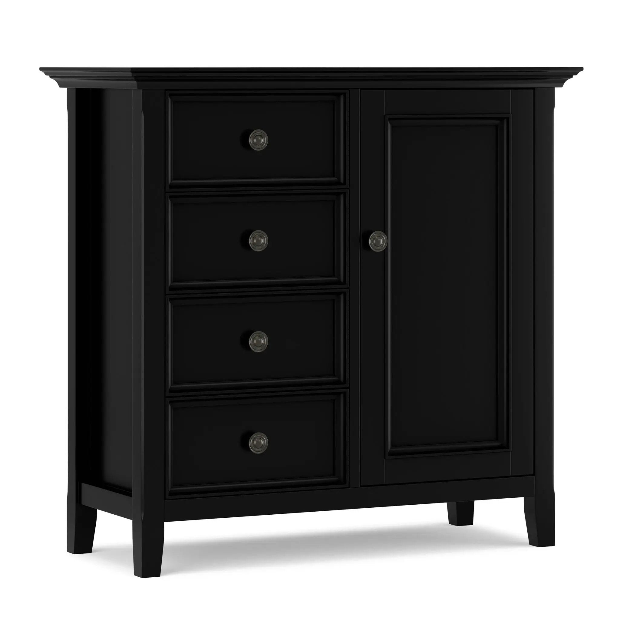 Amherst - Handcrafted Medium Storage Cabinet by Unique Piece Furniture