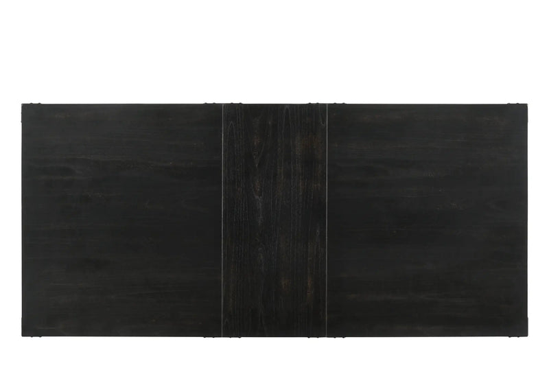 Morland Dining Table Black by HouseOfZazla