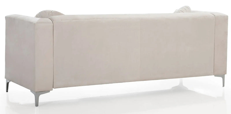 Pompano - Elegant Contemporary Sofa by Unique Piece Furniture