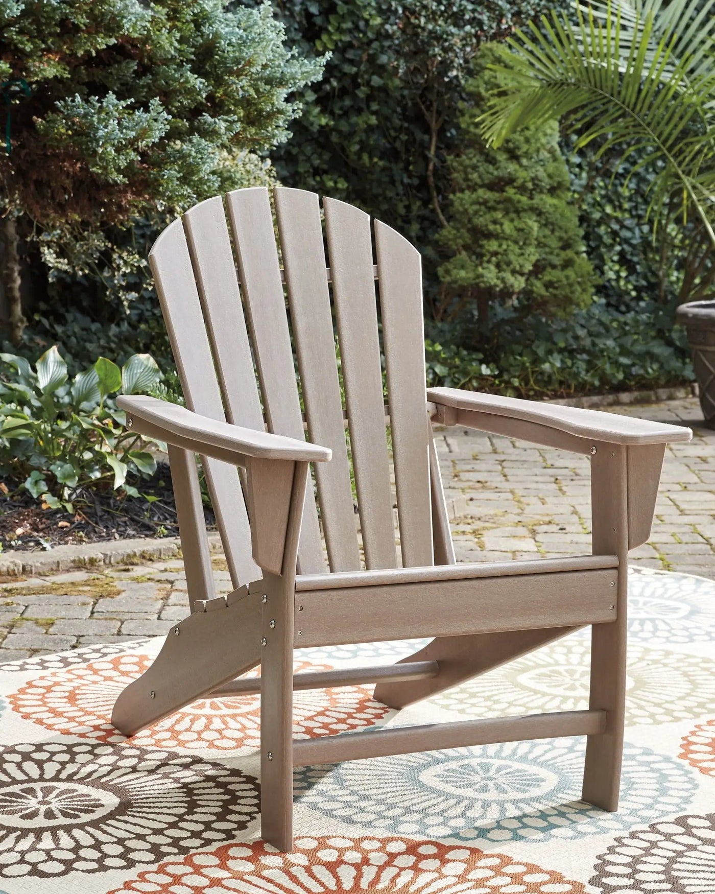 Sundown Treasure - Outdoor Adirondack Chair by Unique Piece Furniture