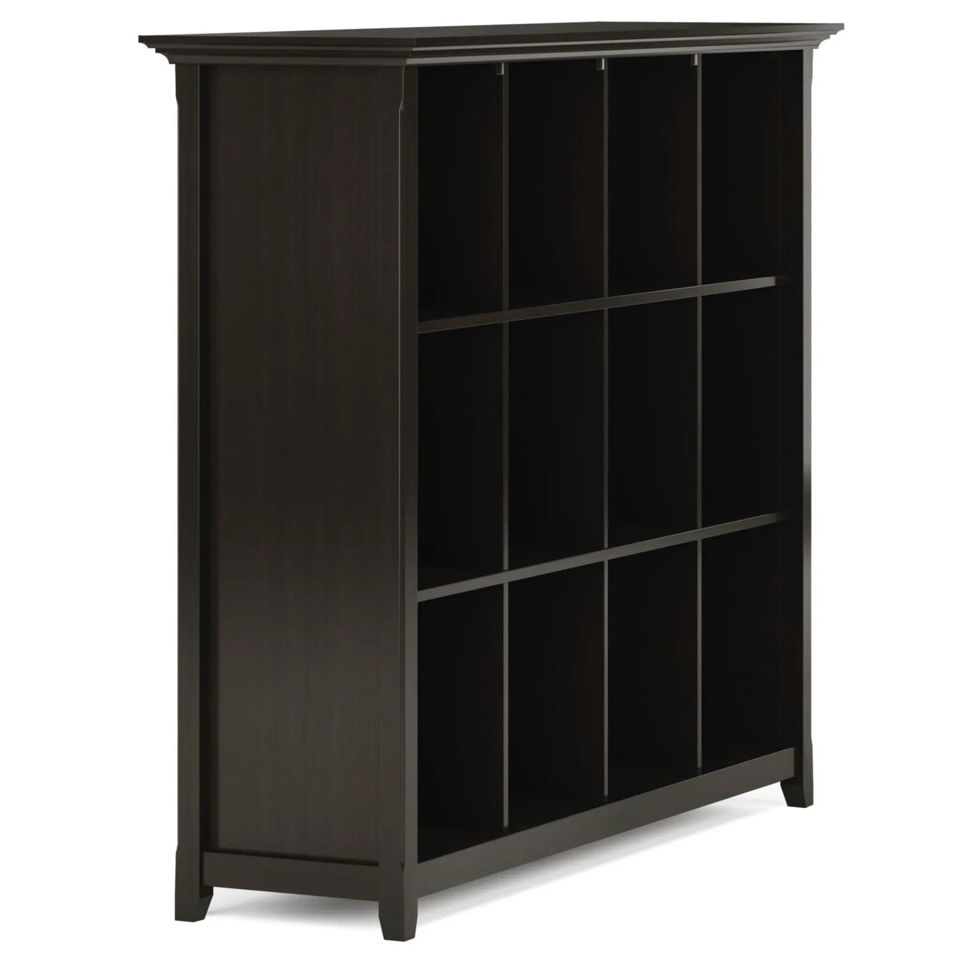 Amherst - Cube Storage Bookcase by HouseOfZazla
