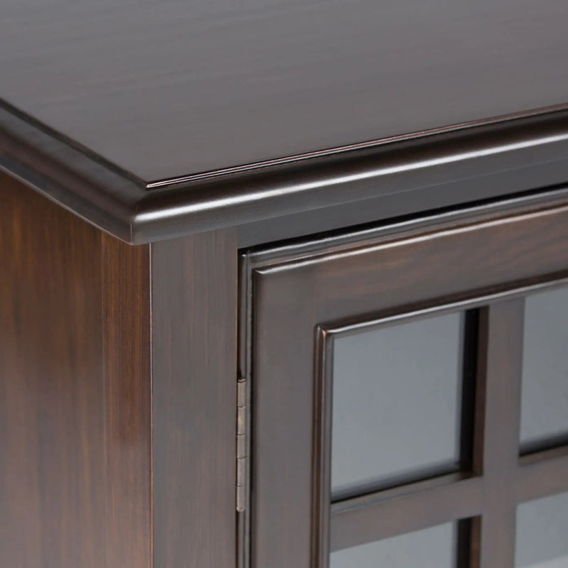 Connaught - Tall Storage Cabinet by Unique Piece Furniture