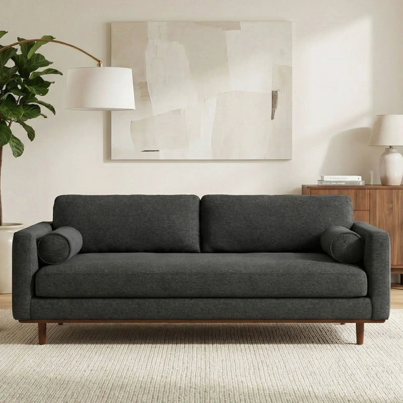 Morrison - Upholstered Sofa by HouseOfZazla