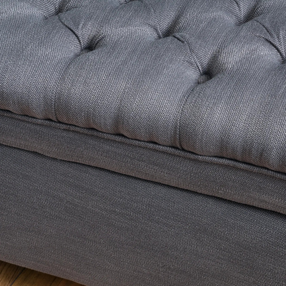 Juliana Storage Ottoman by HouseOfZazla