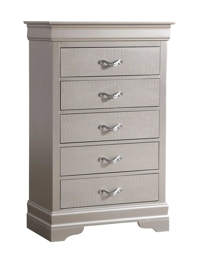 Lorana - Chest by HouseOfZazla