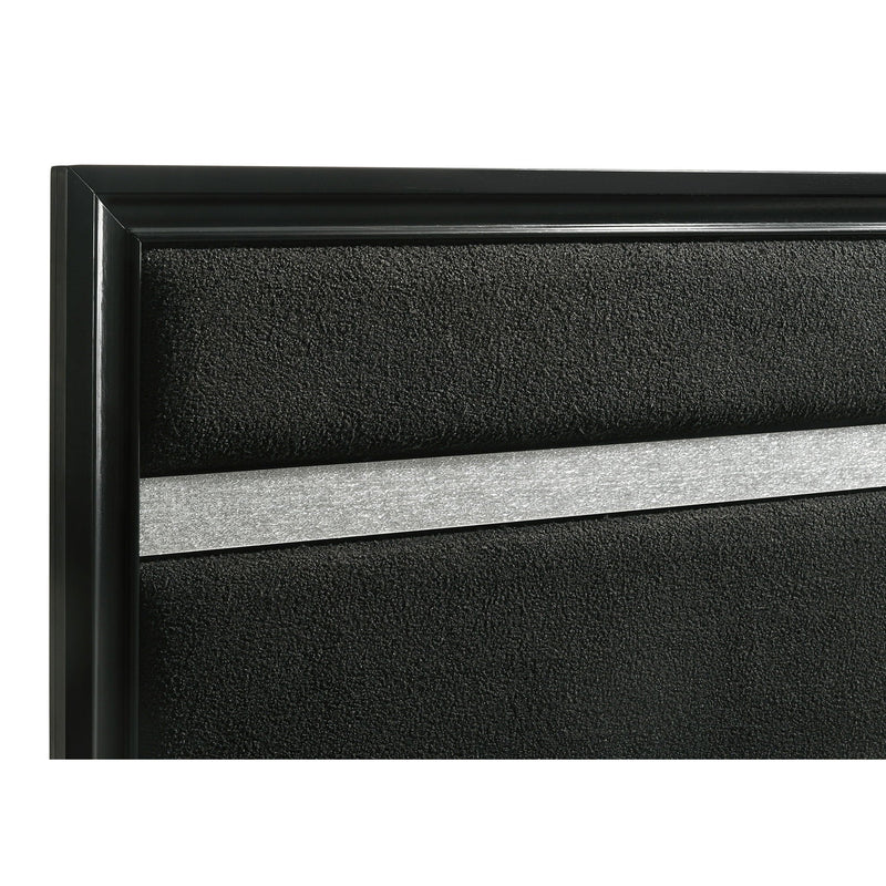 Annie - Panel Bed by HouseOfZazla