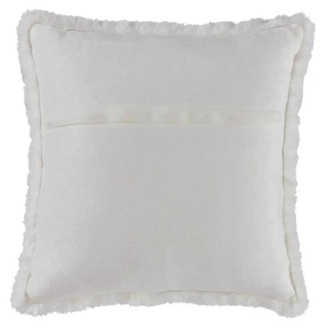 Gariland - Faux Fur Pillow by Unique Piece Furniture