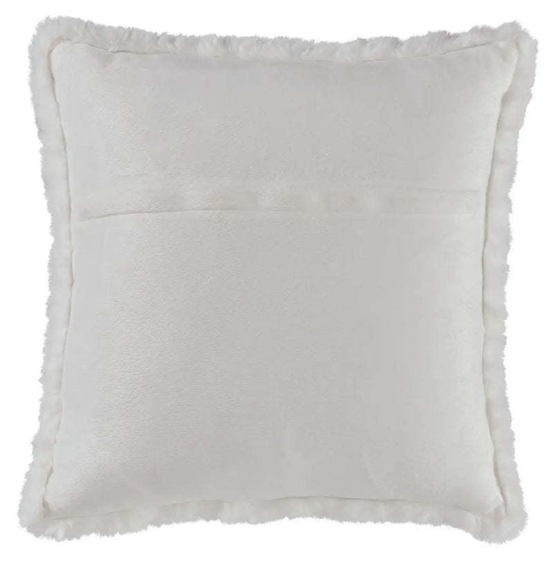 Gariland - Faux Fur Pillow by Unique Piece Furniture