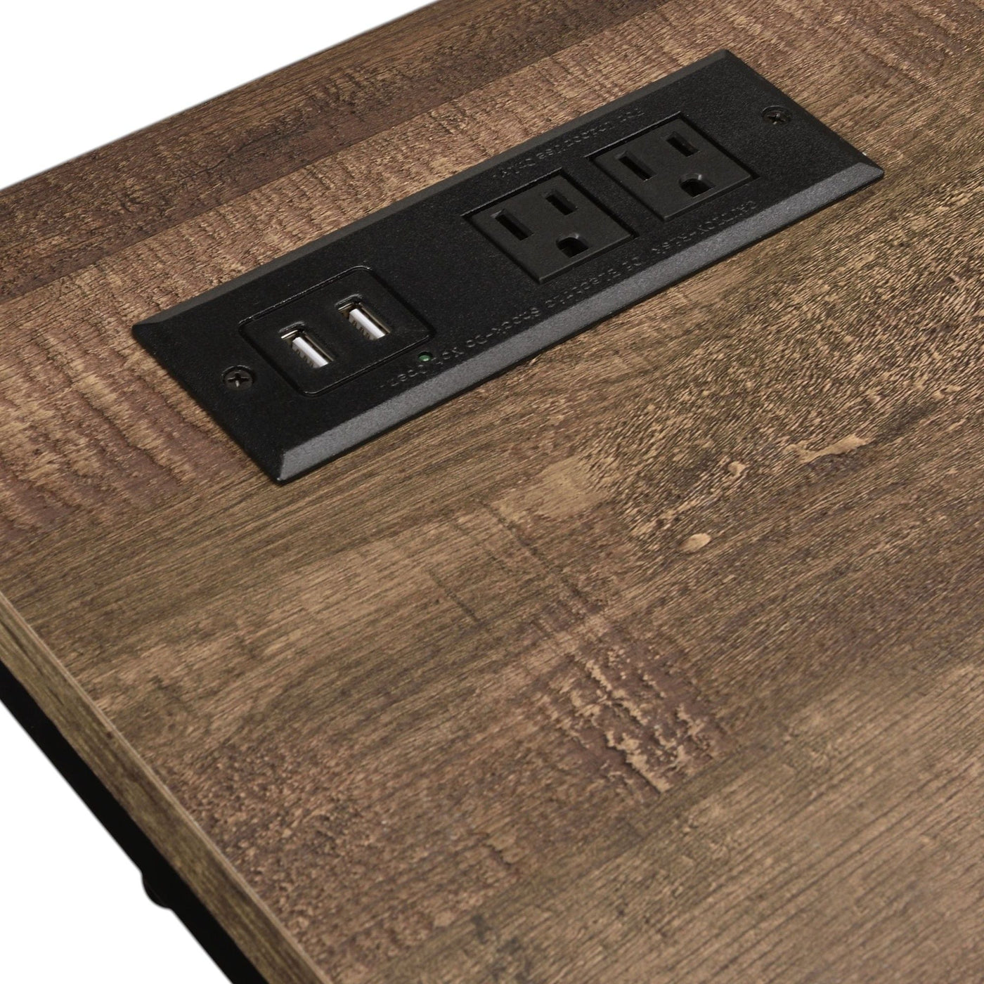 Tyrese - Writing Desk With USB by Unique Piece Furniture