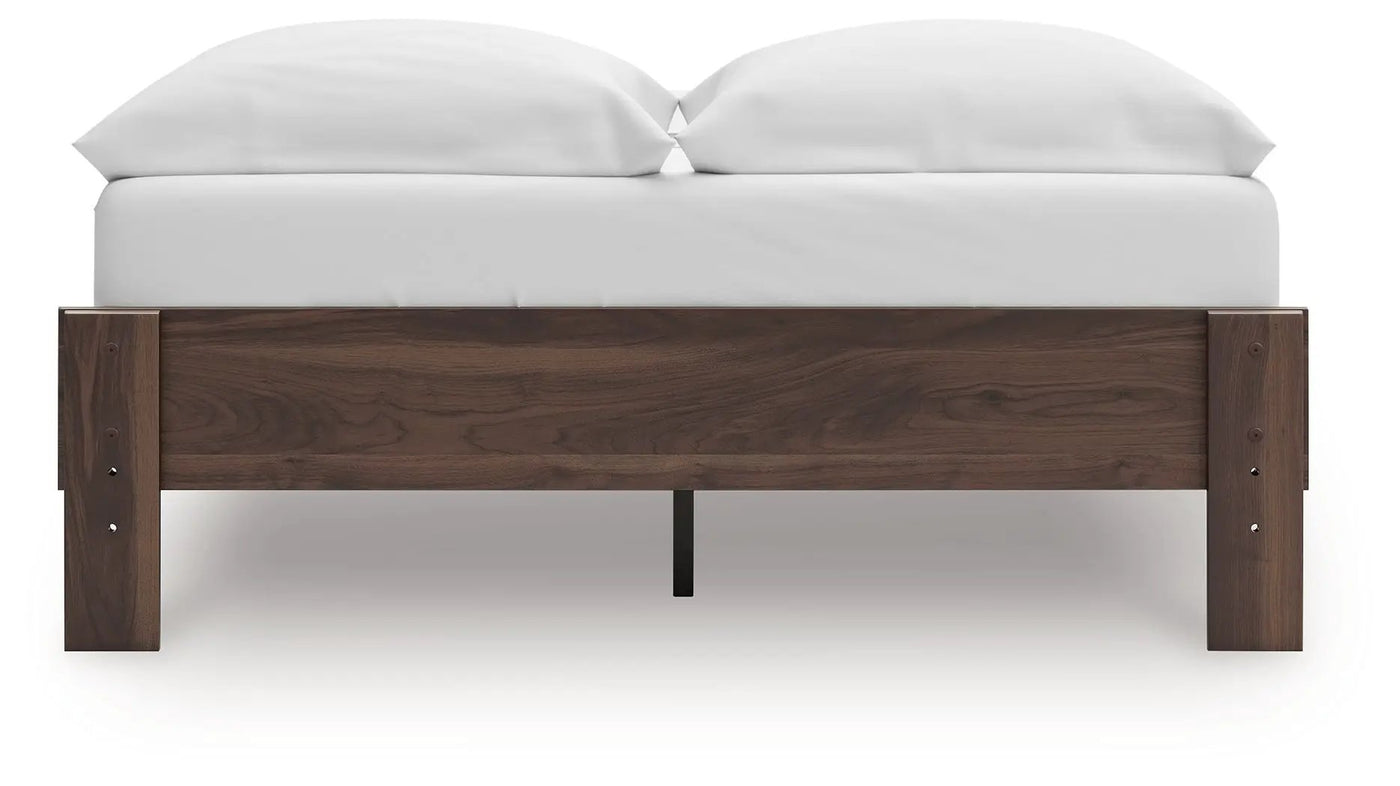 Calverson - Platform Bed by Unique Piece Furniture