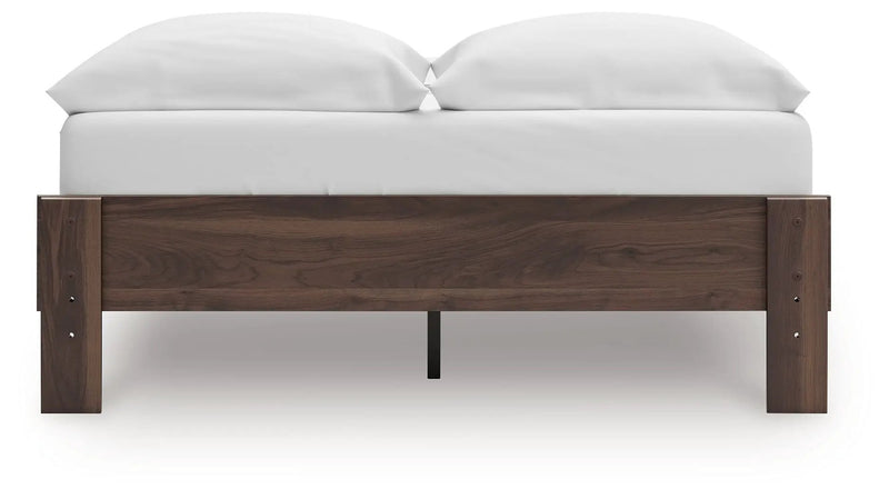 Calverson - Platform Bed by Unique Piece Furniture