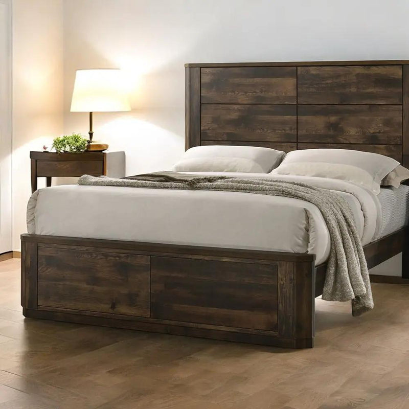 Elettra - Bed by Unique Piece Furniture