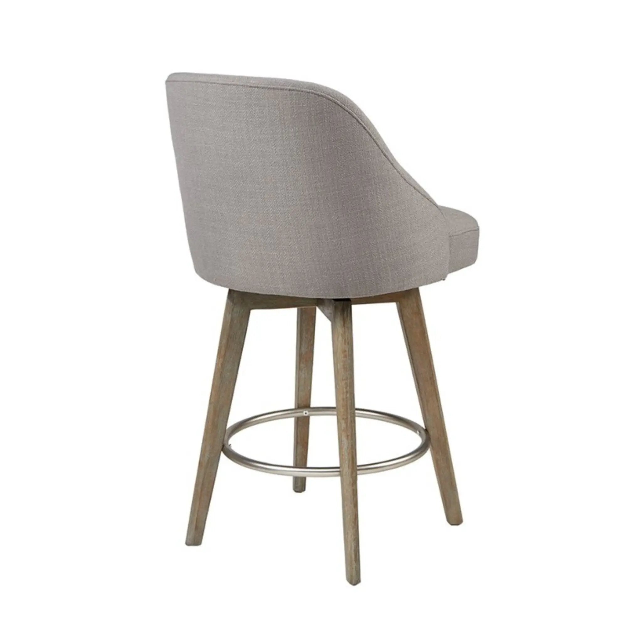 Counter Stool With Swivel Seat by Unique Piece Furniture