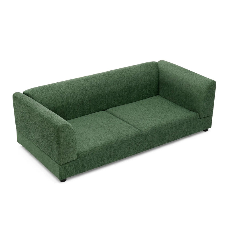 Comfortable Oversized Pet Sofa for Medium/Large Dogs by HouseOfZazla