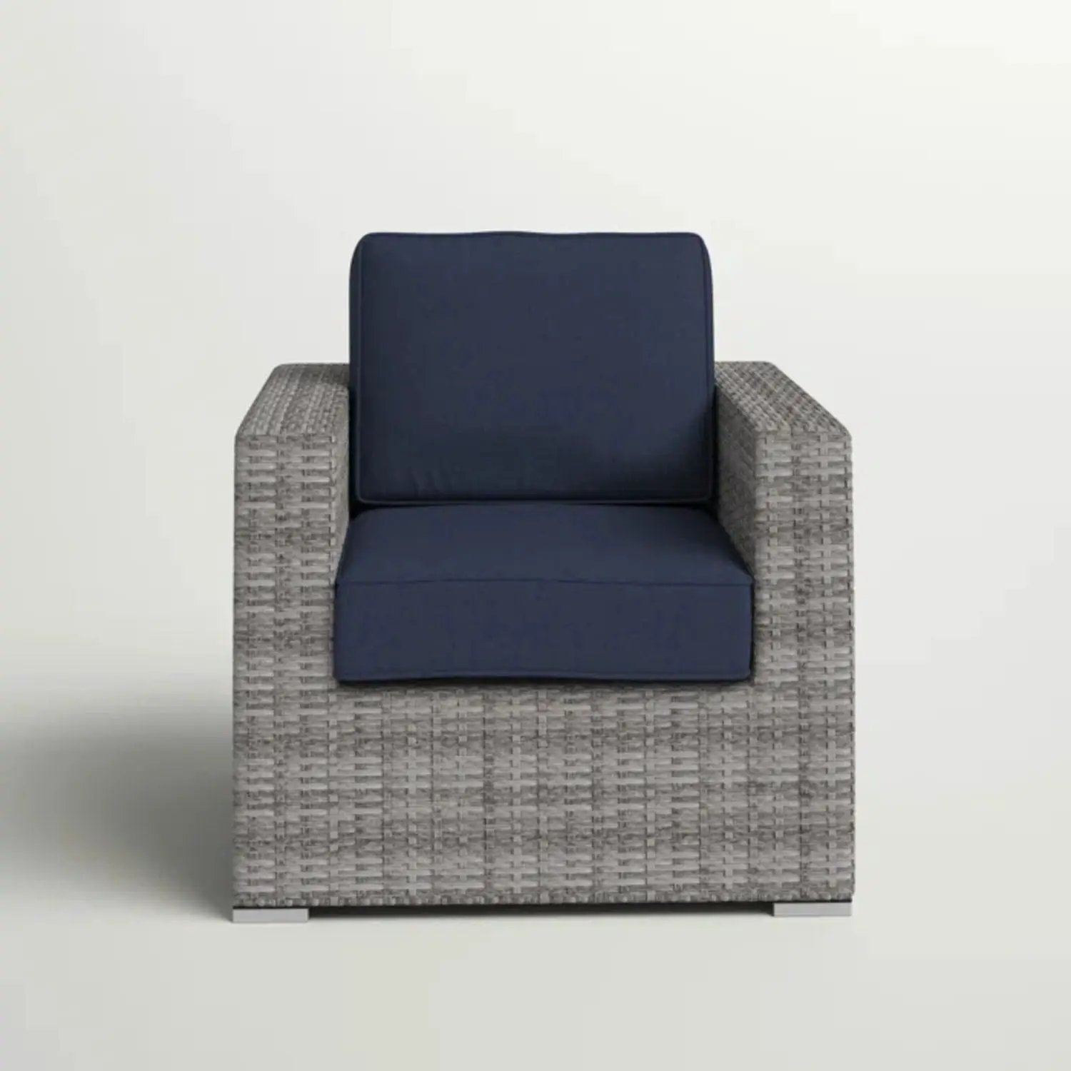 Patio Chair With Cushions Stylish Design by Unique Piece Furniture