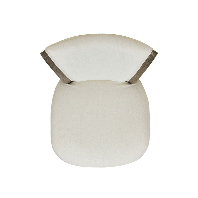 Henry - Armless Swivel Counter Height Bar Stool by HouseOfZazla