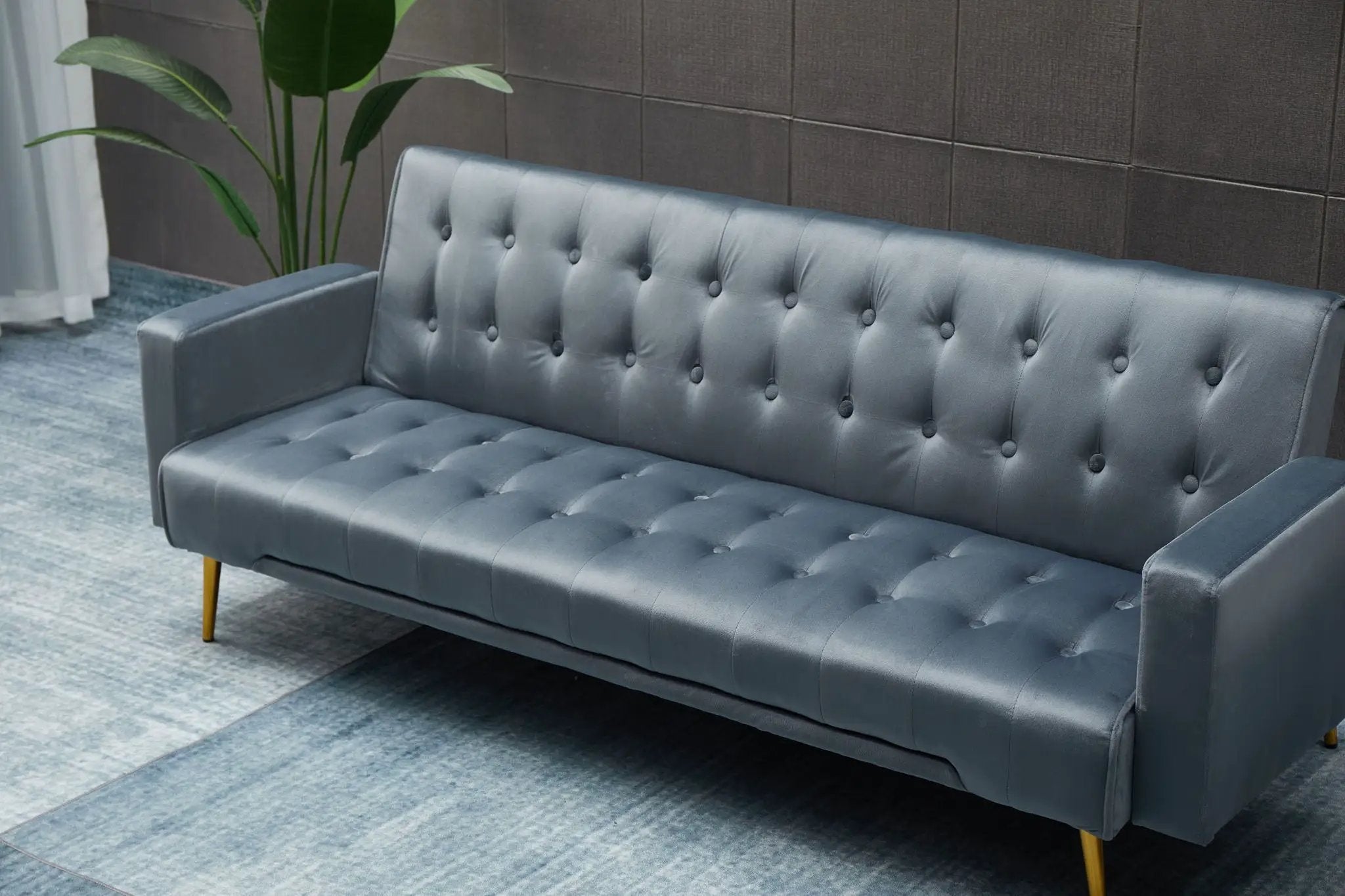 Comfort Compact Design Sofa Bed by HouseOfZazla