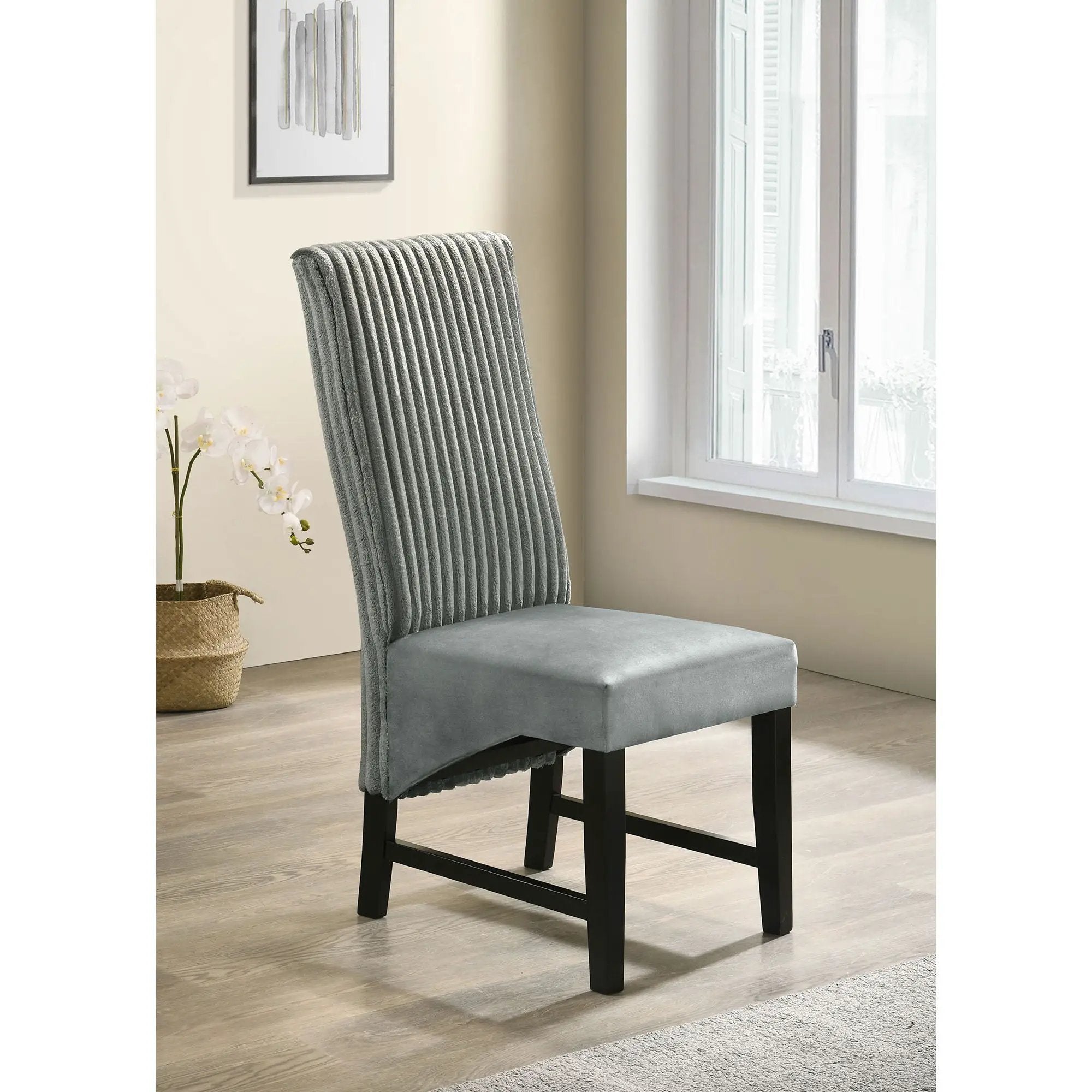 Dempsey - Upholstered Dining Side Chair (Set of 2)