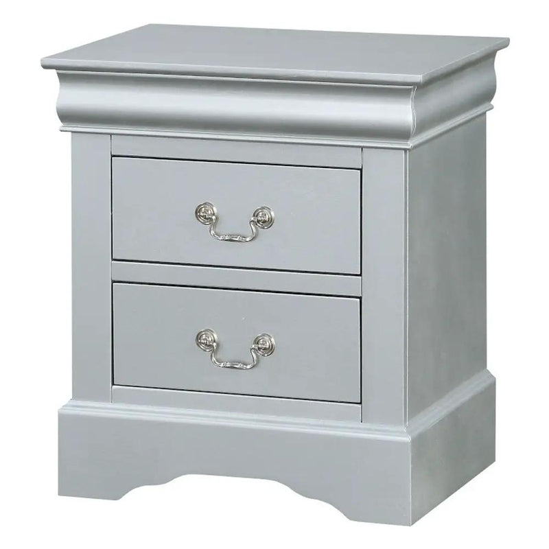 Louis Philippe - Nightstand by Unique Piece Furniture