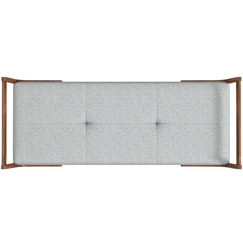 Cora - Bench - Gray by HouseOfZazla