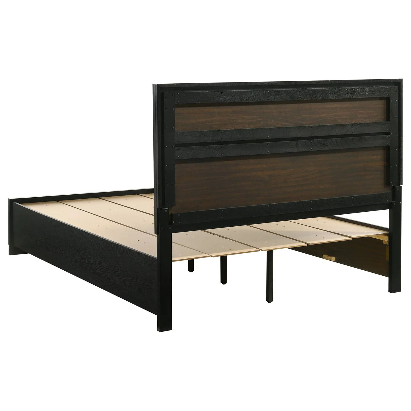 Orchid - Storage Panel Bed by HouseOfZazla