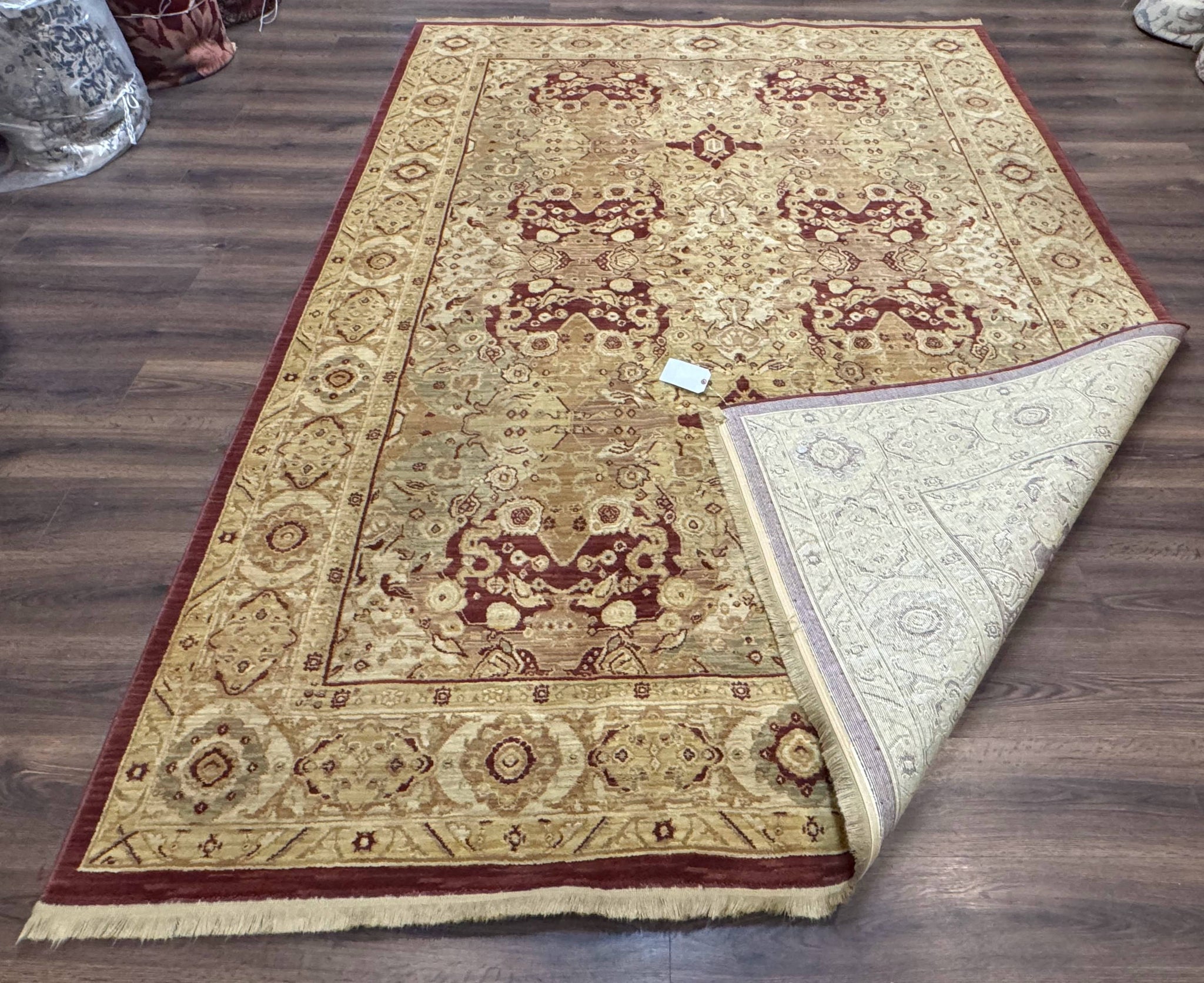 Traditional Rug 8x11, Martha Stewart Signature Collection by Jewel Rugs