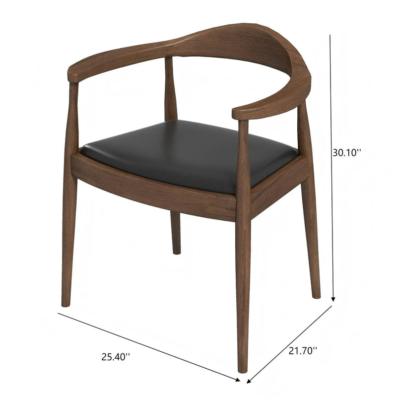 Kelly - Mid-Century Modern Dining Chair by Unique Piece Furniture