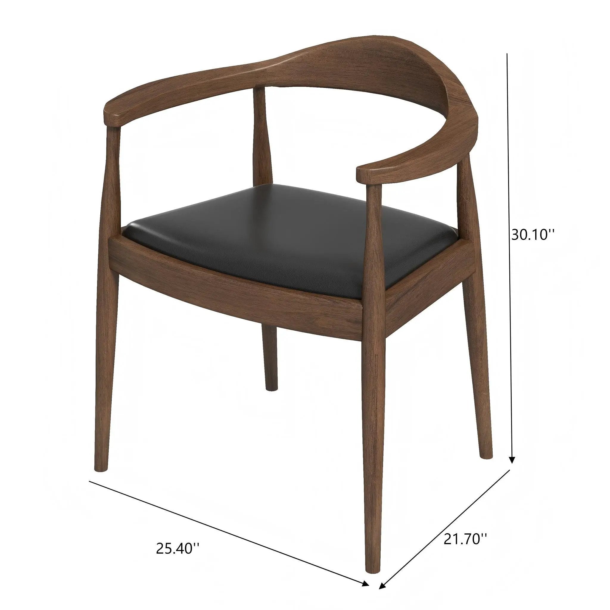 Kelly - Mid-Century Modern Dining Chair by HouseOfZazla
