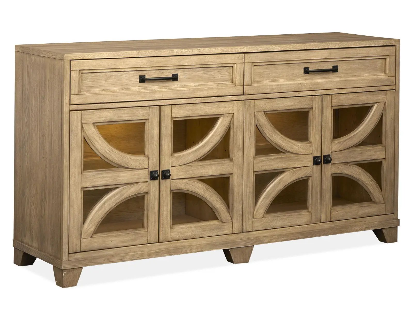Coventry - Buffet - Honey Wheat by Unique Piece Furniture