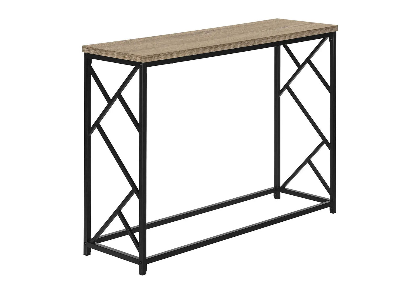 Accent Console Table For Entryway, Modern Design by Unique Piece Furniture