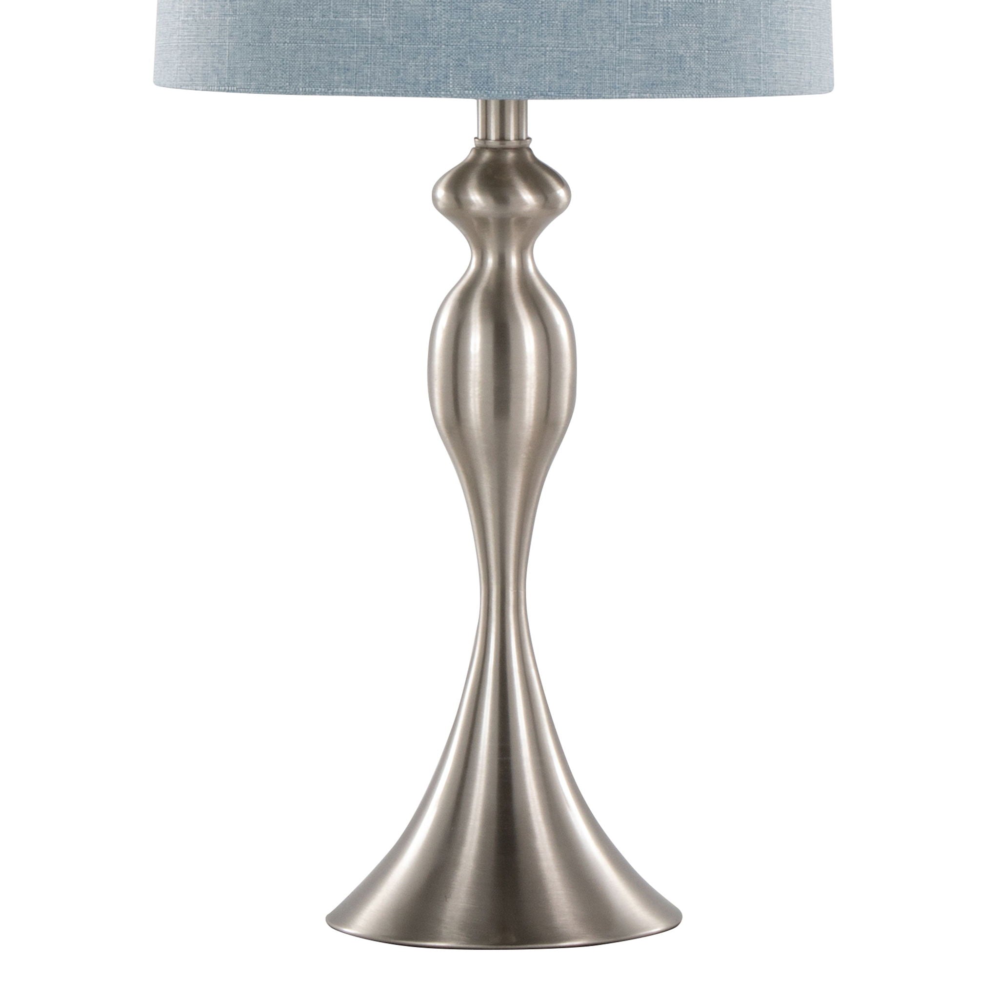 Ashland - Contemporary Table Lamp (Set of 2) by HouseOfZazla