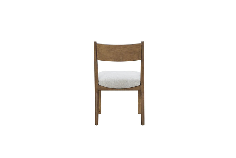 Cresent - Chair (Set of 2) - Light Brown by Unique Piece Furniture