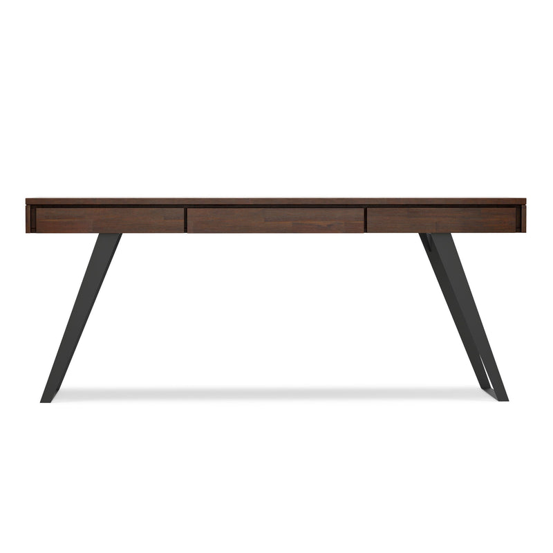 Lowry - Handcrafted Desk by HouseOfZazla