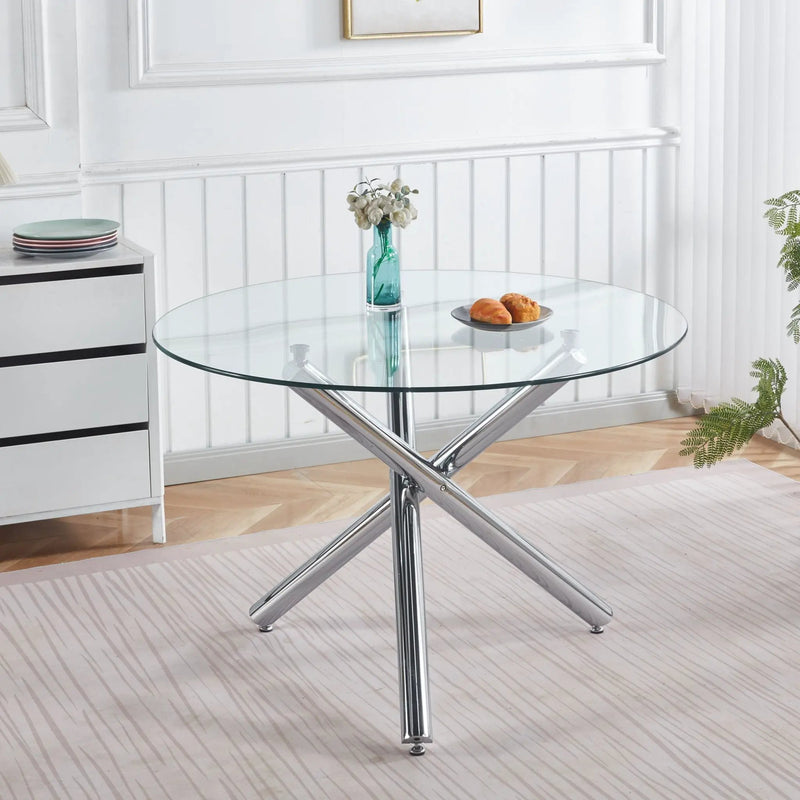 Dining Table, Space Saving Kitchen Table For Living Room by HouseOfZazla