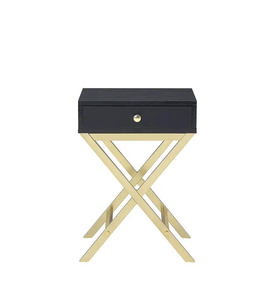 Coleen - Elegant Design Accent Table by HouseOfZazla