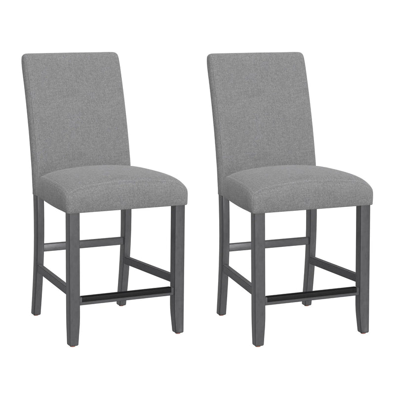 Zeph - Upholstered Barstools (Set of 2) by Unique Piece Furniture