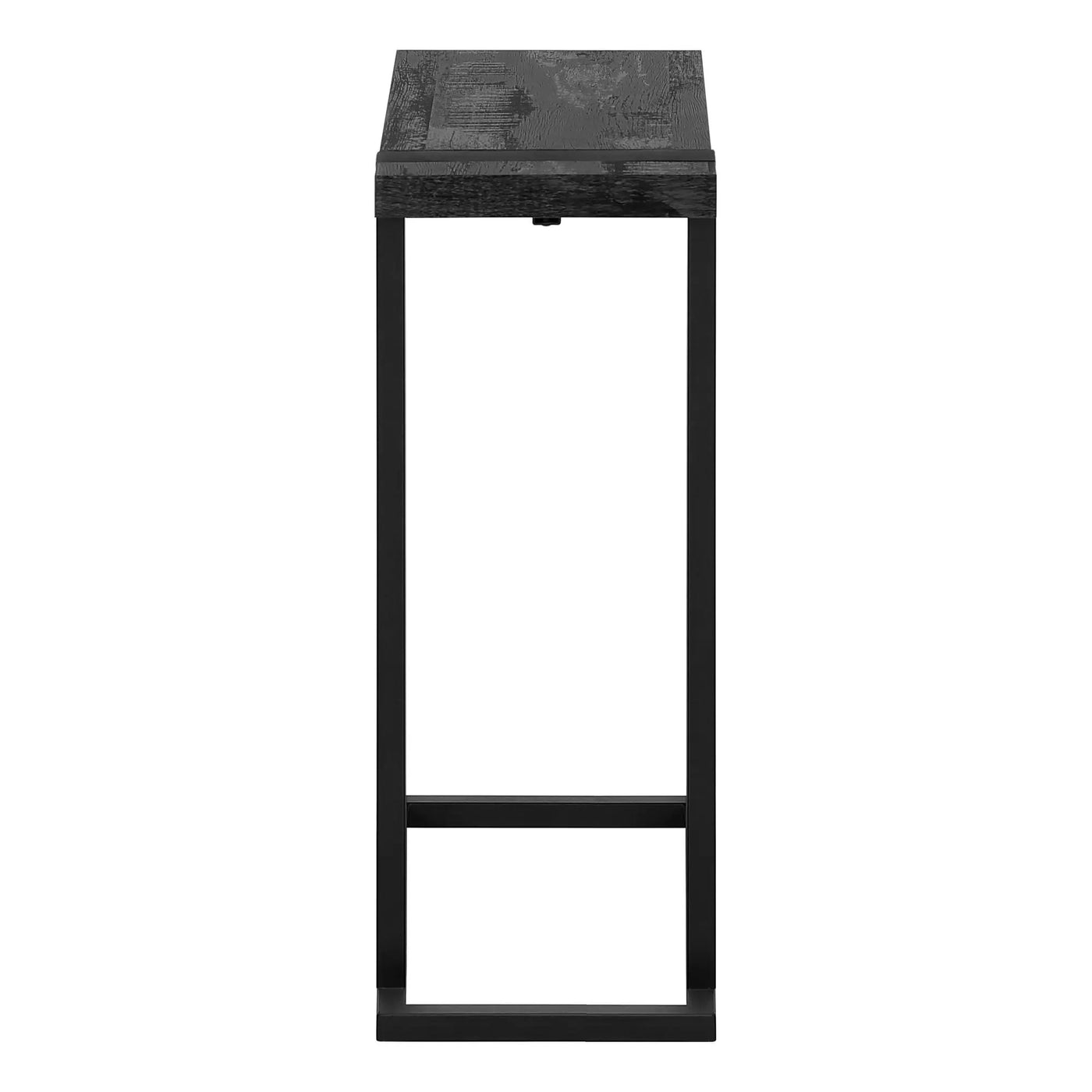 Accent Table, C - Shaped, Contemporary & Modern Stylish Design by Unique Piece Furniture