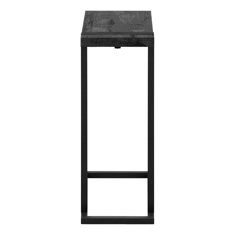 Accent Table, C - Shaped, Contemporary & Modern Stylish Design by Unique Piece Furniture