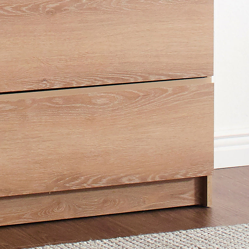 Devi - Modular Wood Closet System With Versatile Storage by HouseOfZazla