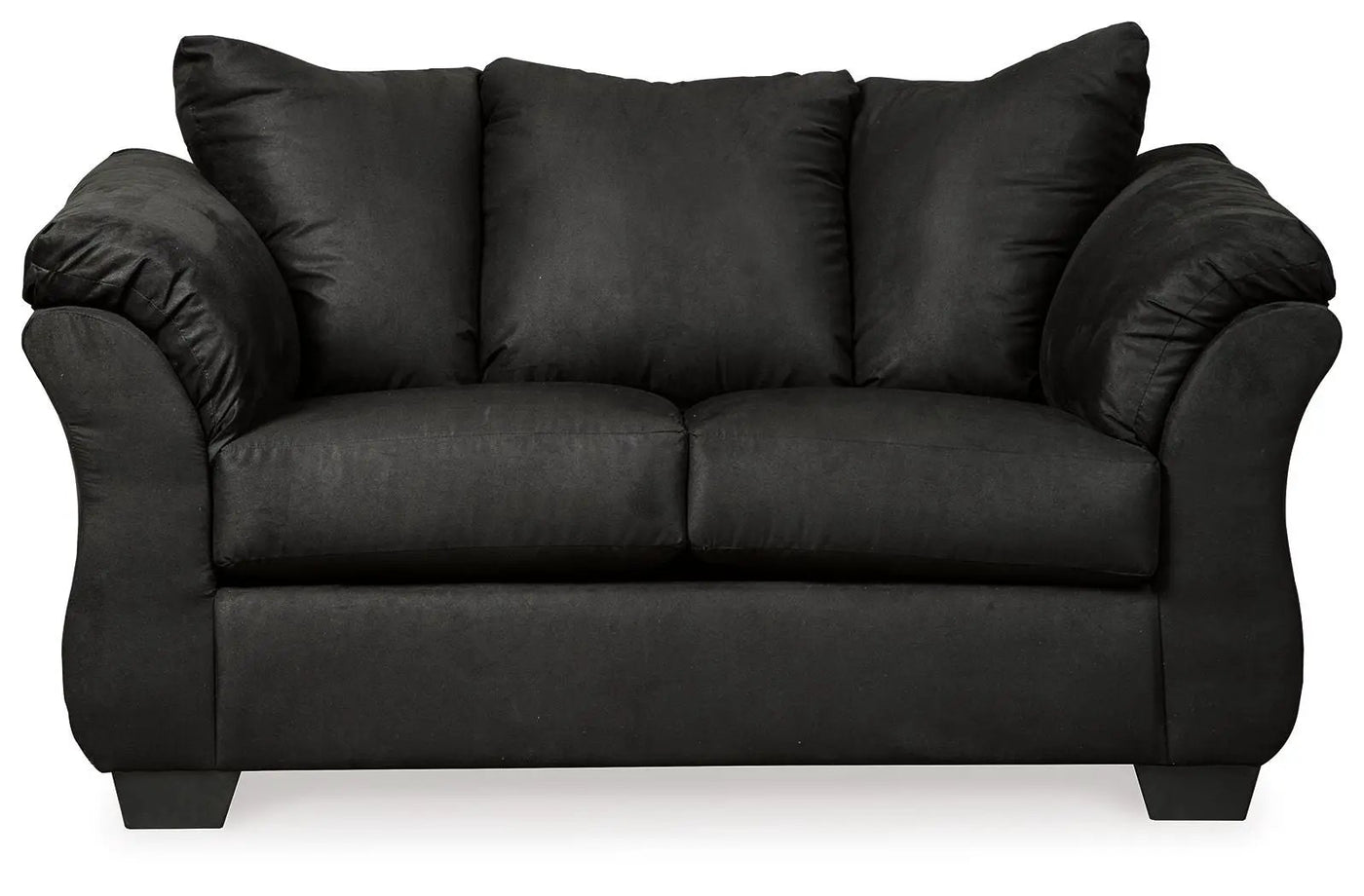 Darcy - Stationary Loveseat by Unique Piece Furniture