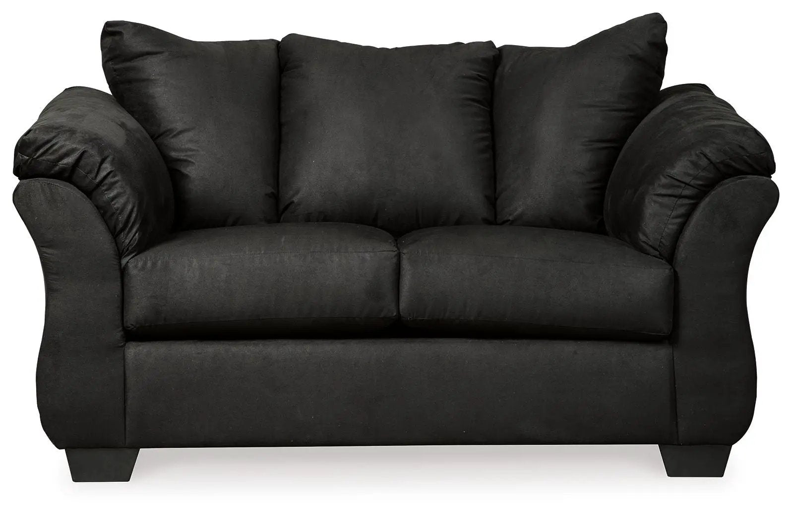 Darcy - Stationary Loveseat by Unique Piece Furniture