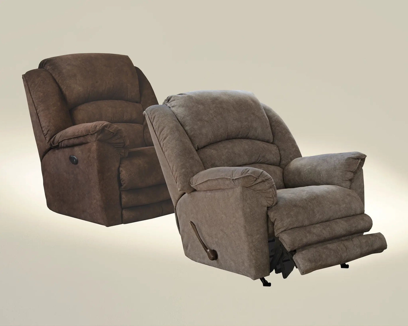 Rialto - Chaise Rocker Recliner by Unique Piece Furniture