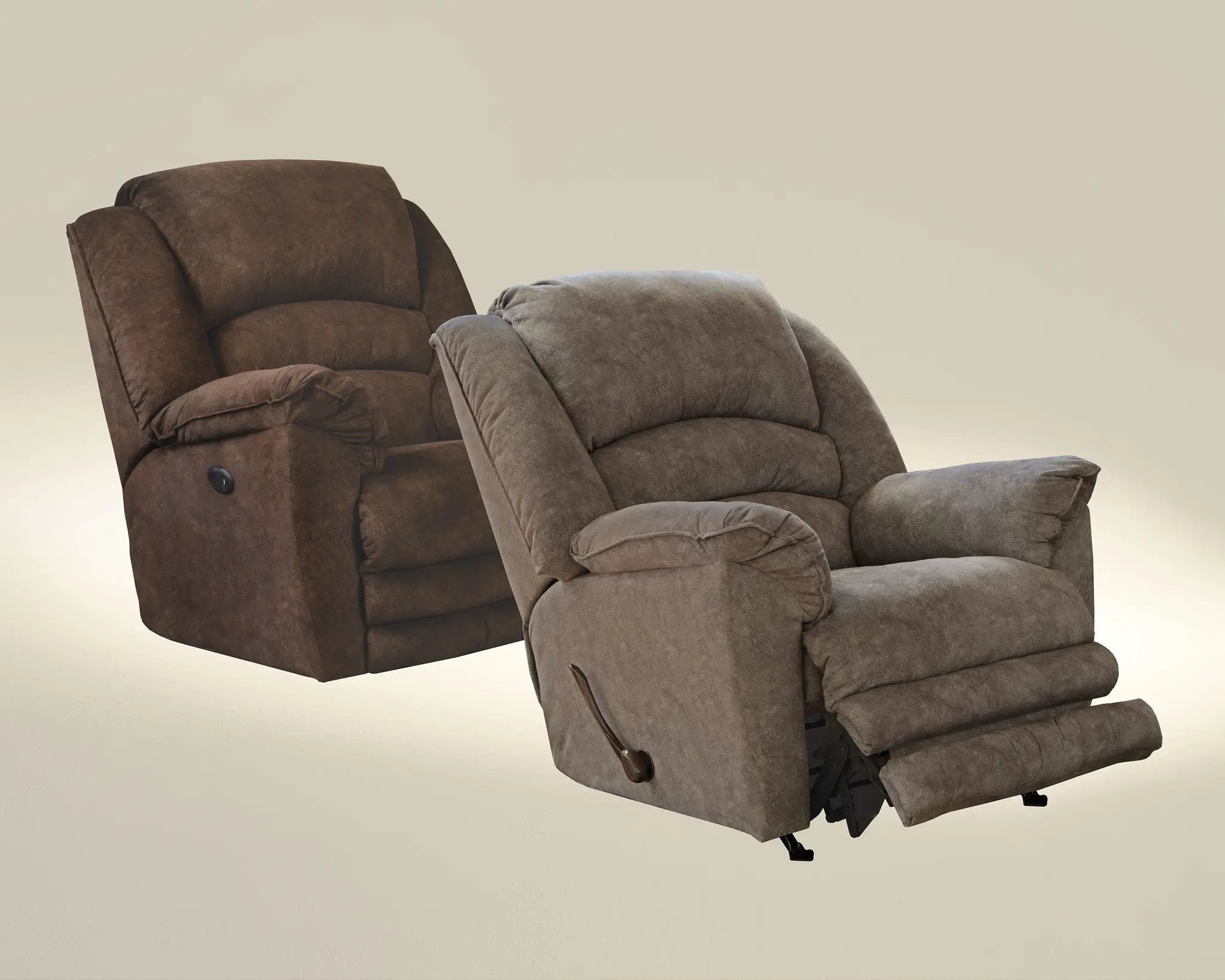 Rialto - Chaise Rocker Recliner by Unique Piece Furniture