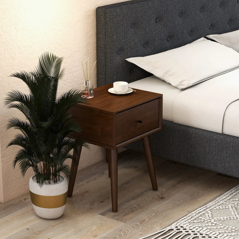 Avery - Modern Design Night Stand by HouseOfZazla