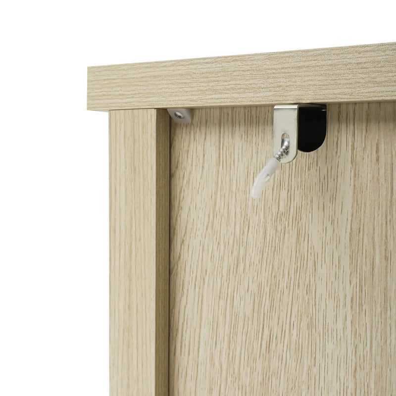 3 Drawer Cabinet - Natural Wood Finish by HouseOfZazla