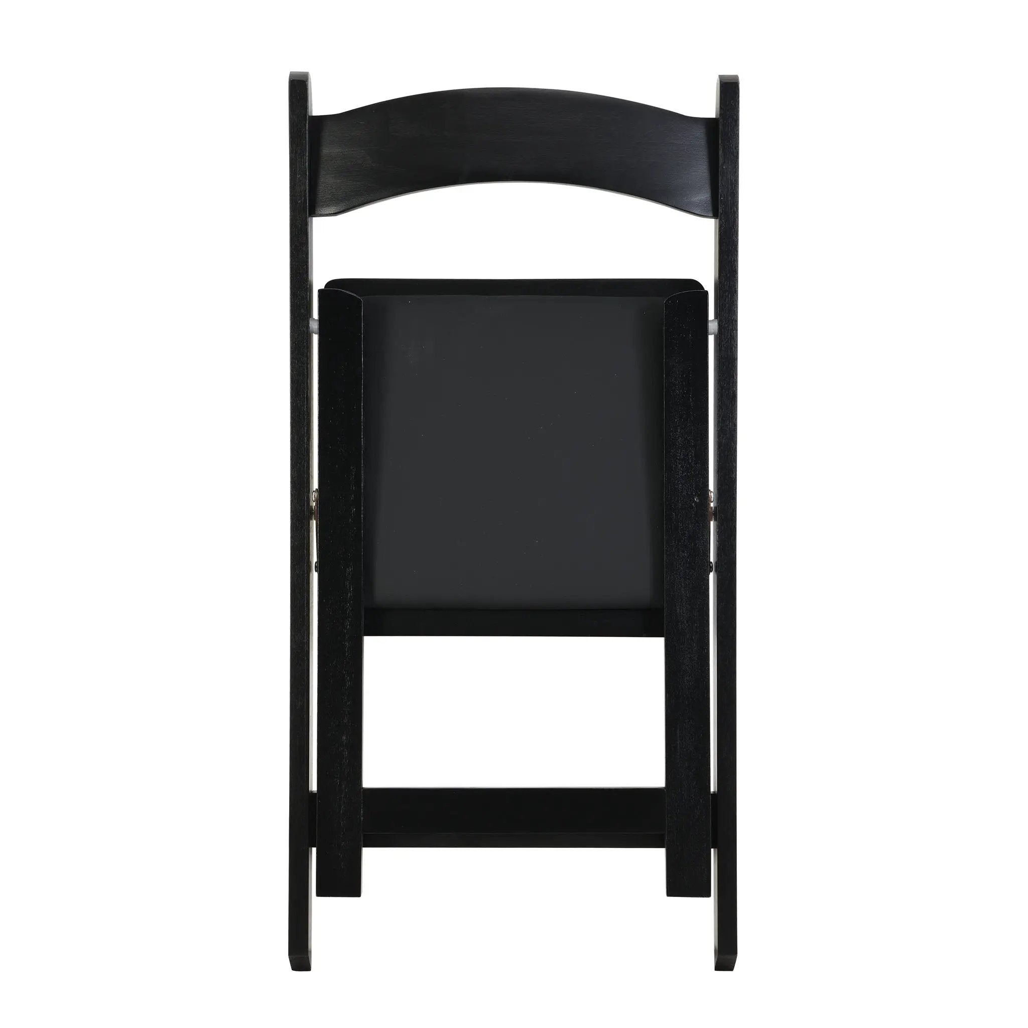 Solid Wood Upholstered Folding Chair Set, Dining Room (Set of 4) by Unique Piece Furniture