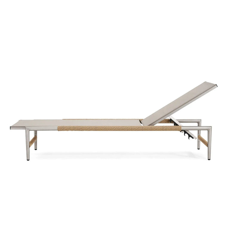Hargrove Outdoor Patio Aluminum Chaise Lounge Set of 2 by HouseOfZazla