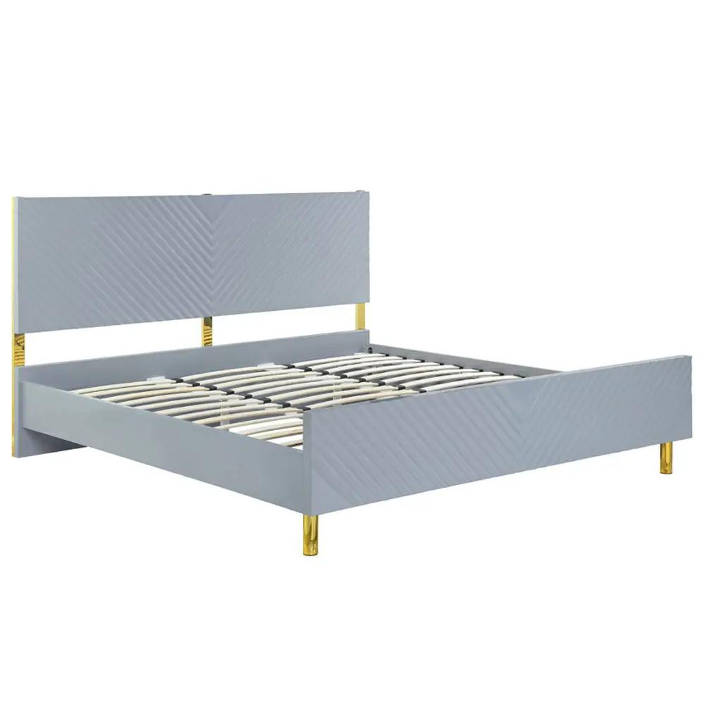 Gaines - Bed by Unique Piece Furniture