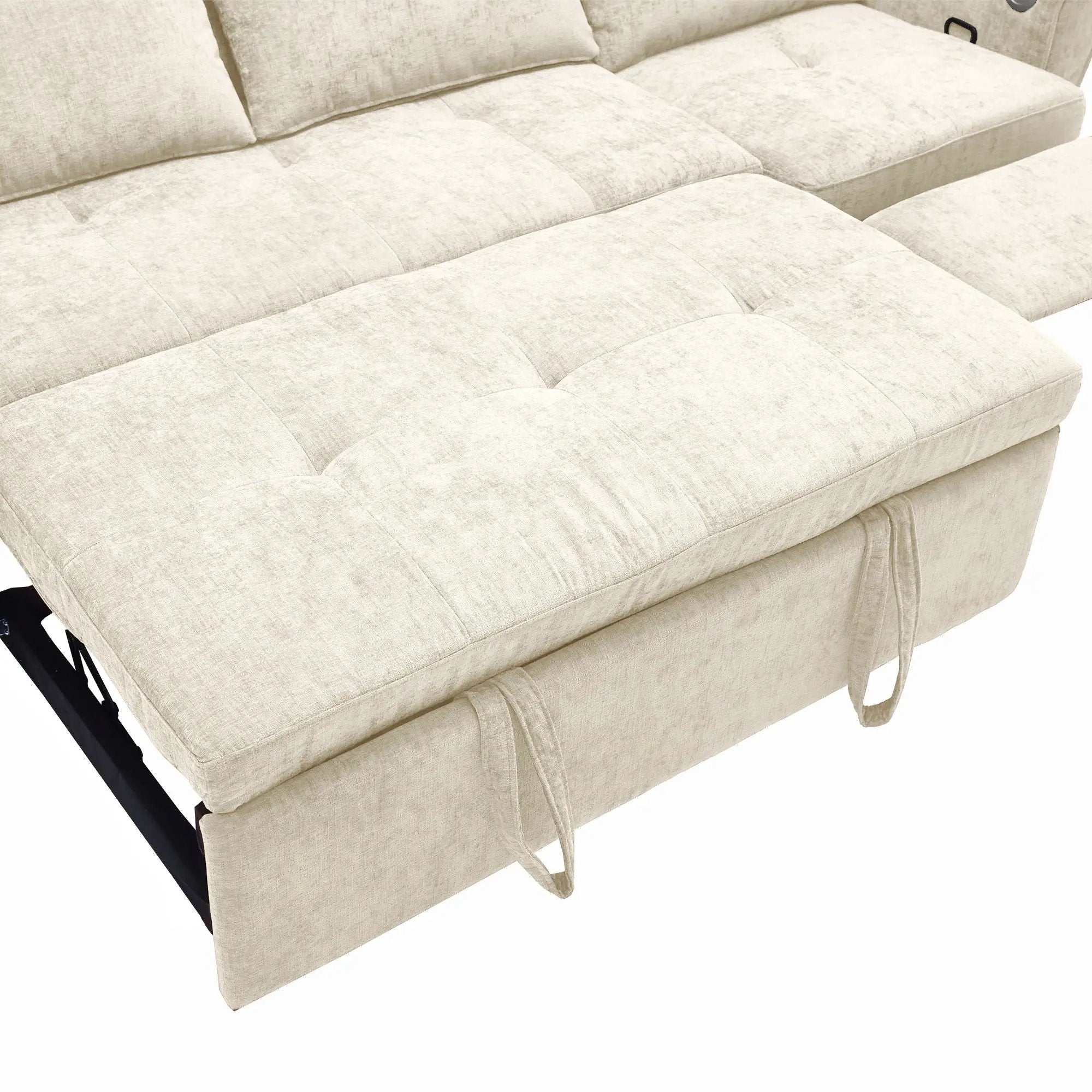 3 Seater Sofa Bed And Reversible Recliner by HouseOfZazla