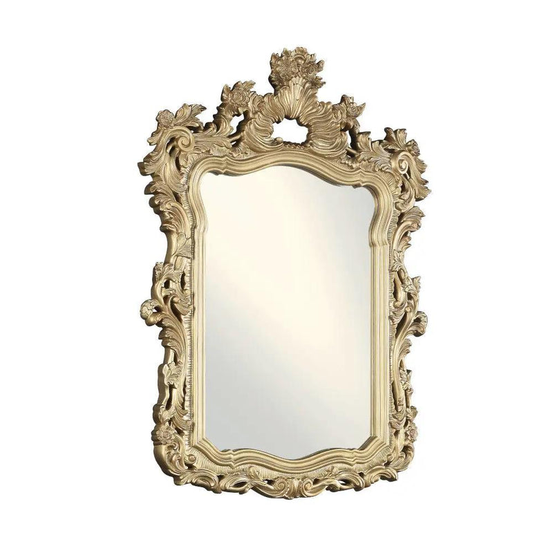 Seville - Mirror - Gold by Unique Piece Furniture